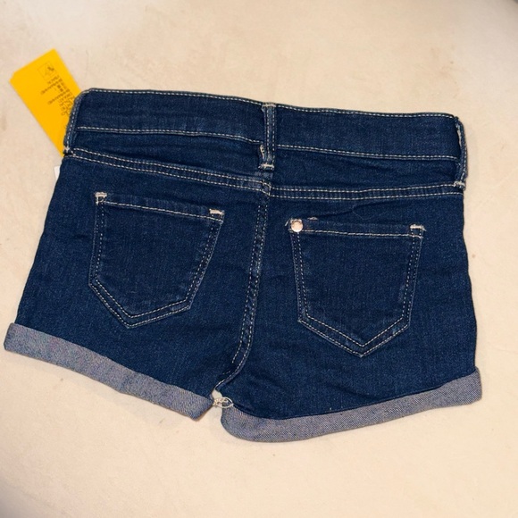 H&M Dark Blue Jean Shorts - Picture 3 of 7